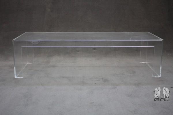 Couchtisch - Plexi