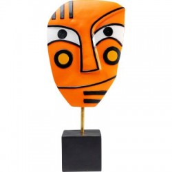 Dekoobjekt "Face"