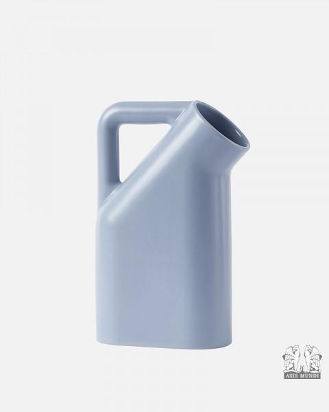 Karaffe Vase, Tub Jug, blau