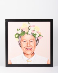 Wandbild