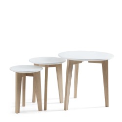 Beistelltisch Set Cerda