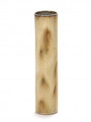 TUBE VASE ANITA MISTY GREY