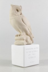 Eule Figur