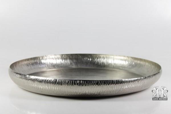 Metallschale