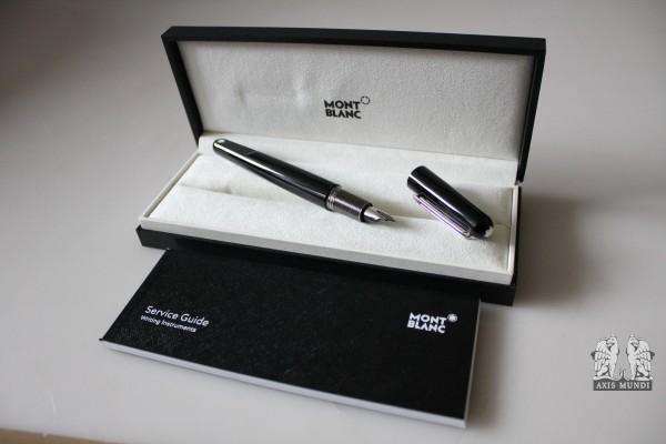 Mont Blanc Füllfederhalter