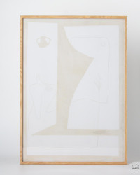 Wandbild "Consume"