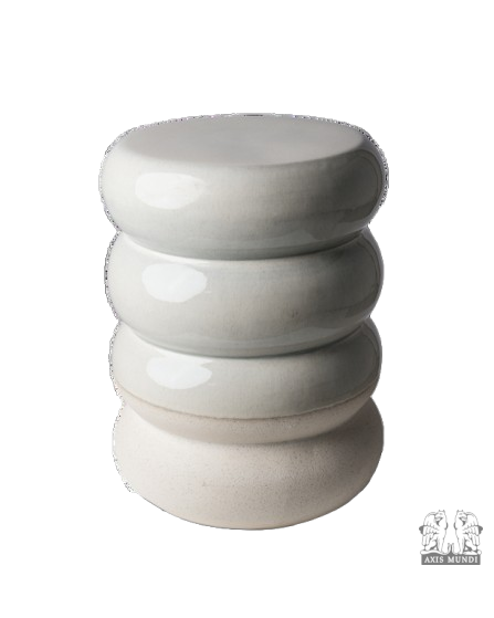 Hocker Chubby white