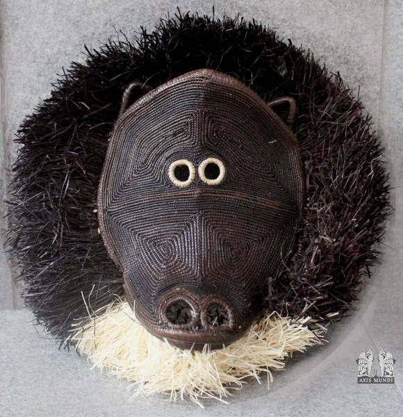 Tribal Mask 1