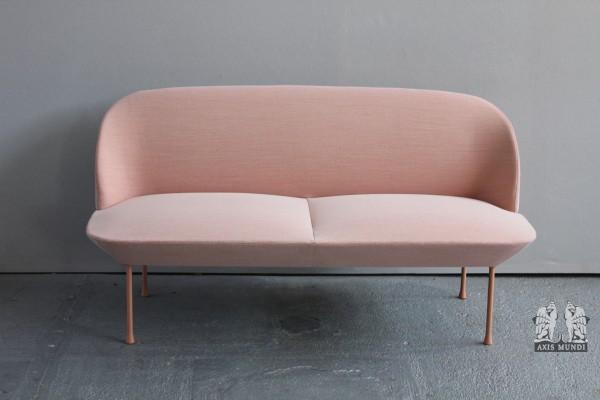 Sofa / Zweisitzer Modell 'Oslo'