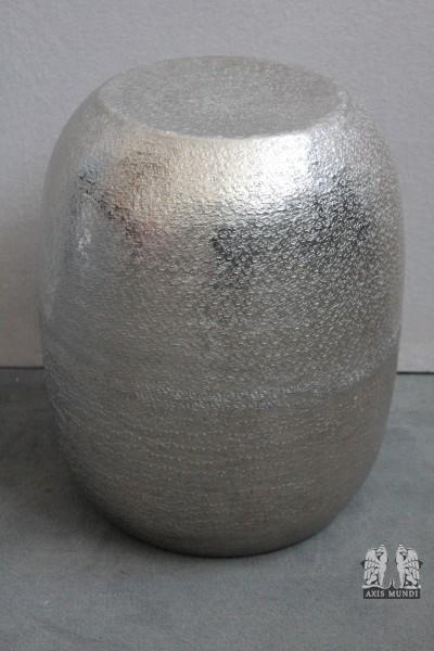Hocker Silber