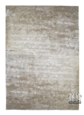 Teppich 'Tencel Taupe' / Nr.002