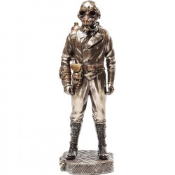 Deko Figur Steampunk