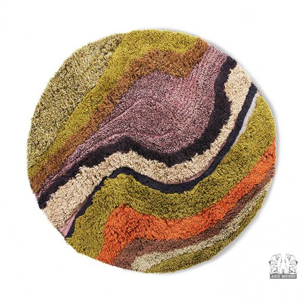 Teppich - rund