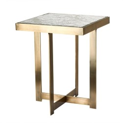 Side Table Ripple Low - Beistelltisch