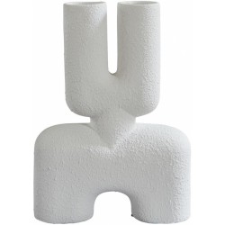 Cobra Vase, double