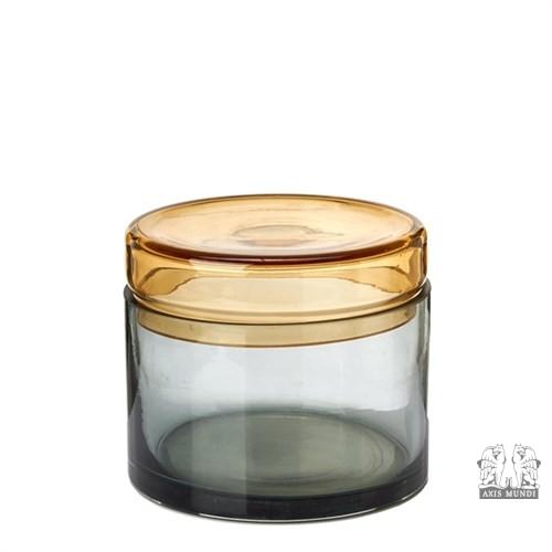 Caps & Jars Chic 3 - Deko Glas Dose