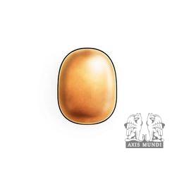 Basic Folienschneider Bronze