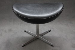 Sessel Hocker - Egg Chair