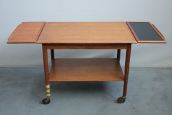 Teewagen, Mid Century