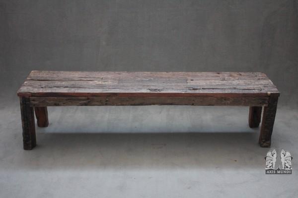 Sitzbank, Shabby