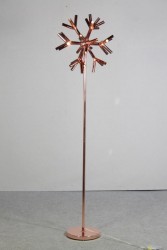 Stehlampe