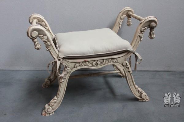 Hocker Vintage