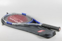 Tennisschläger mit Tasche