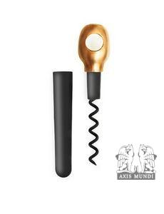 Basic Korkenzieher Bronze