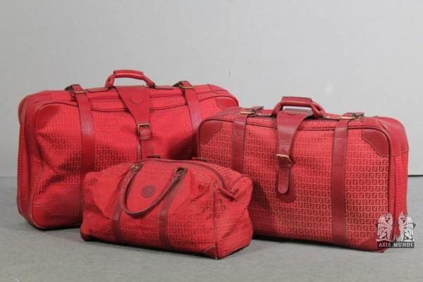 Koffer-Taschen-Set