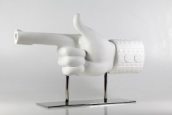 Handskulptur