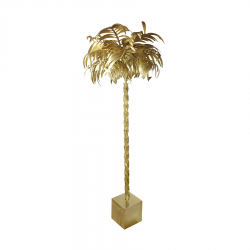 Stehlampe "PALMTREE"