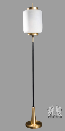 Stehlampe