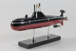 U-Boot Modell