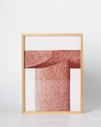 Wandbild "Piliers 01"