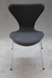 Stuhl Serie 7, gepolstert