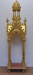 Zierdach Kanzel