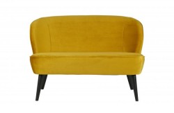 Sofa Sara Small Velvet