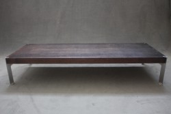 Couchtisch - Braun