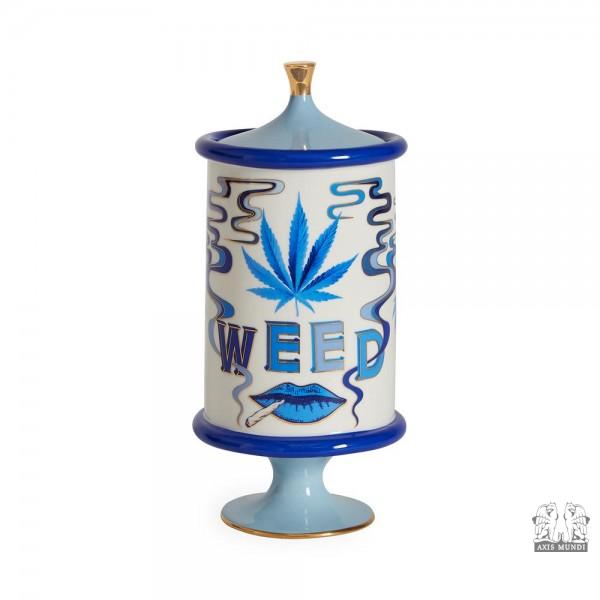 Keramikdose Weed