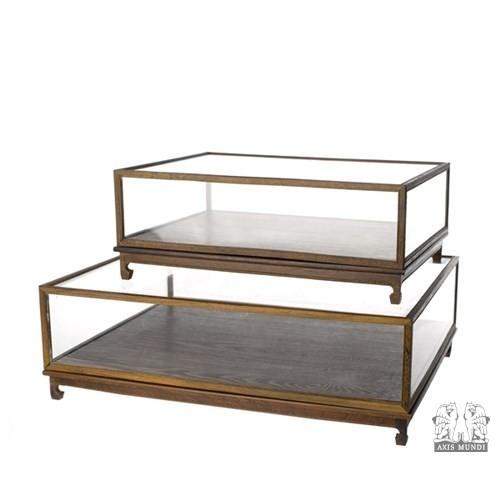 Glasboxen Set