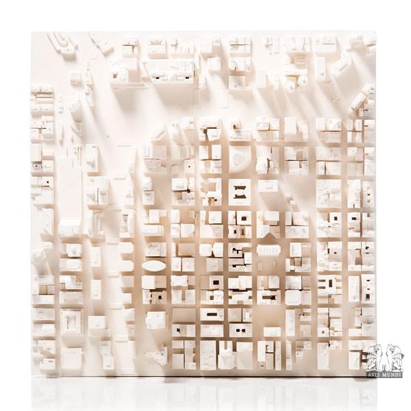 Modell "Chicago Cityscape"