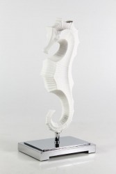Skulptur Seepferdchen