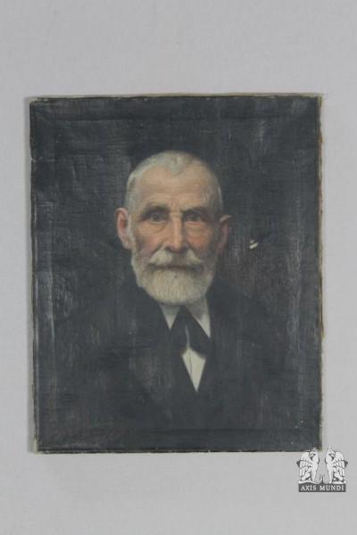 Gemälde Portrait