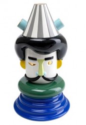 Puppet Boy Vase