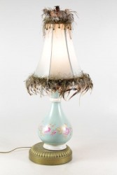 Tischlampe