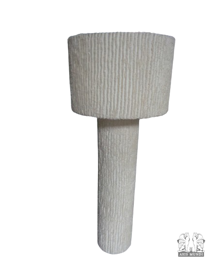 Stehlampe "Säulenstreifen"