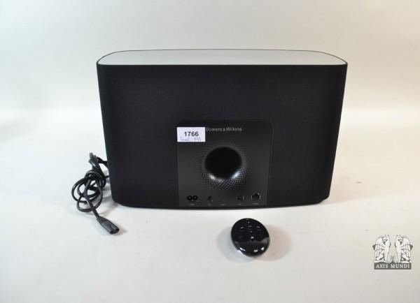 Musikbox Bowers & Wilkins