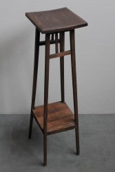 Blumensäule