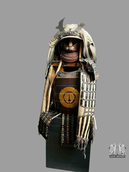 Samurai Rüstung