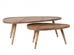 Beistelltisch - Set